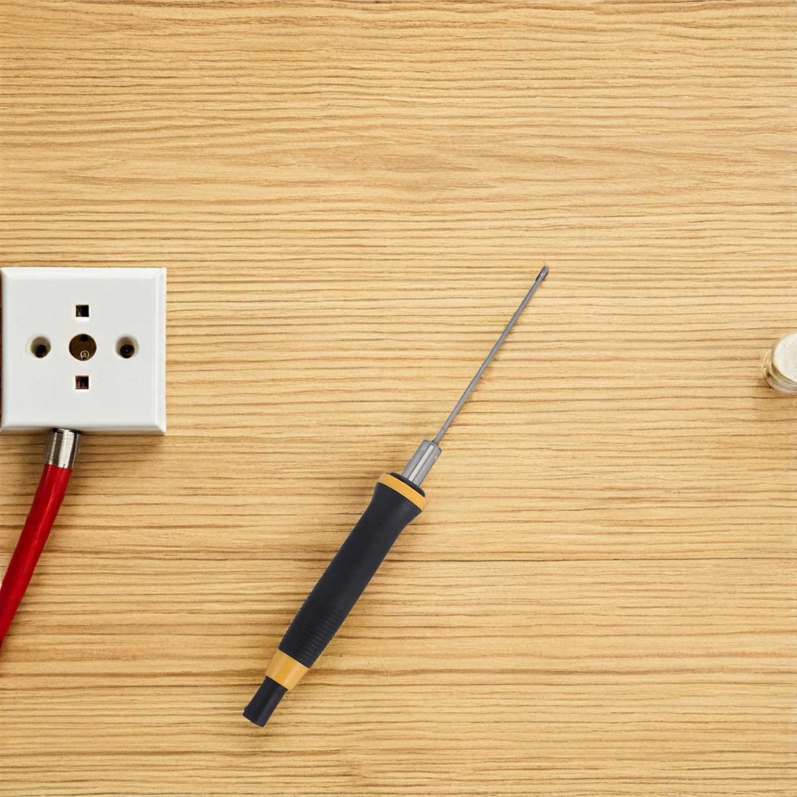 

Precision Hot Wire Cutter Pen Electric Foam Cutting Tool Heat Pen for DIY Crafts Polystyrene Foam Board Portable