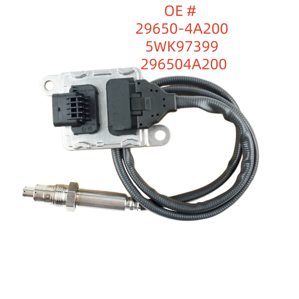 High quality New  29650-4A200 5WK97399 296504A200 Nox Sensor for Hyundai