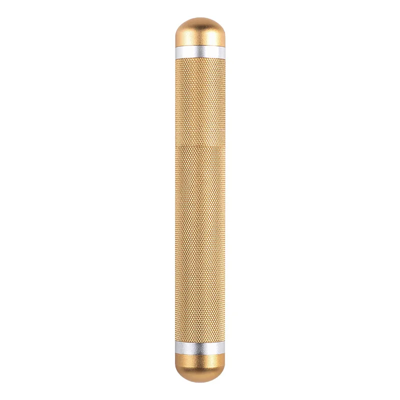 Portable Metal Cigar Tube for Travel Mini Pocket Cigar Humidor Storage Case Box Smoking Accessories