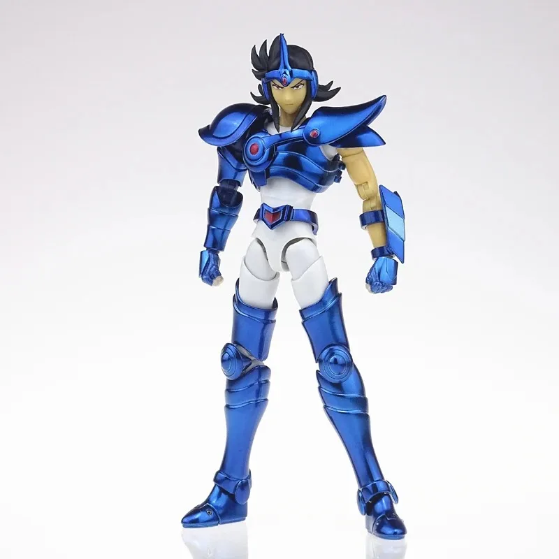 MST Saint Seiya Mythe Doek EX Sagitta Ptomely Tremy Silver Knights of the Zodiac Action Figure Model Op Voorraad