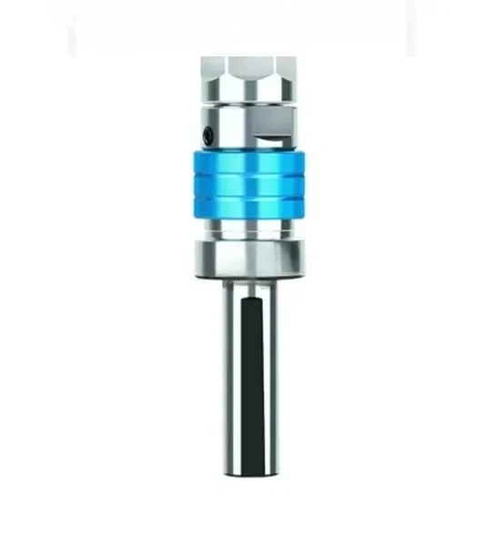 Abrazadera de grifo de mandril flotante telescópico flotante bidireccional, portaherramientas telescópico de torno CNC SL16-VER16-70