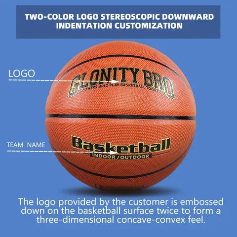 맞춤형 색상 다양한 로고 및 사진 표준 복합 가죽 남성용 여성용 팀 볼 고품질