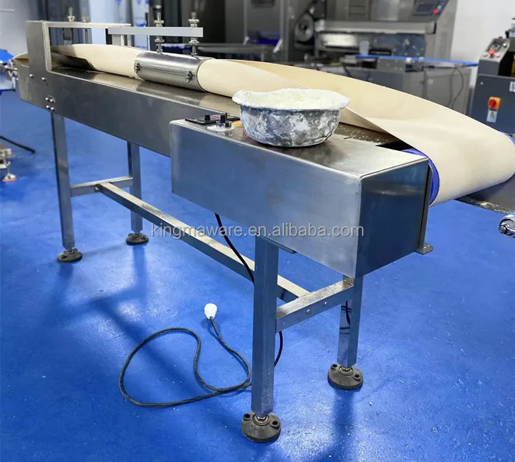 Top Sale Industrial Bagel Former Machine Automatic Doughnut Bagel Forming Machine