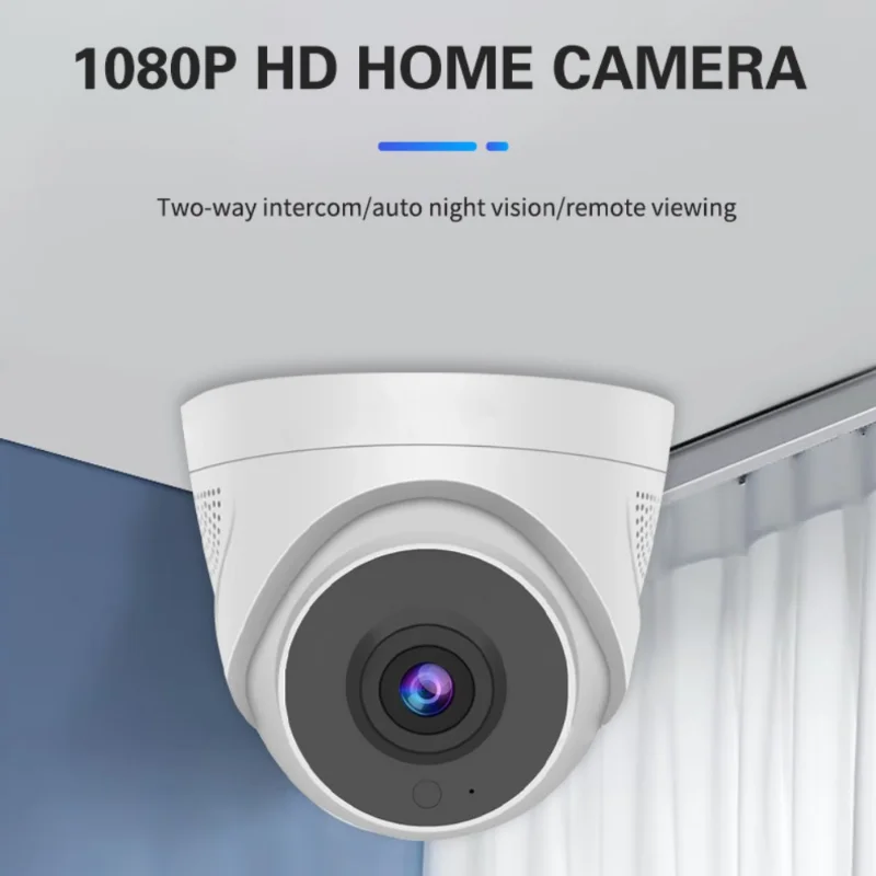 

IP Camera HD 1080P Smart Wireless Wifi Home Store Security Monitoring Dv Smart Camera Baby Monitor Surveillance Video Recorder