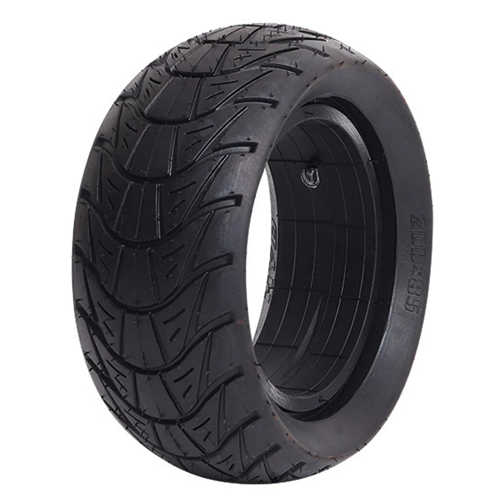 8 Inch E-Scooter Solid Tire 200X85 Electric Scooter Tube For Hero S8 X8 Varla Pegasus Anti-skid Wear-resistant Solid Tires