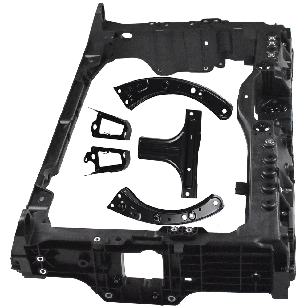 

For Honda Civic 2022 2023-2025 Radiator Core Support With Bracket 6 pcs set 71411T22A01 71411-T22-A01