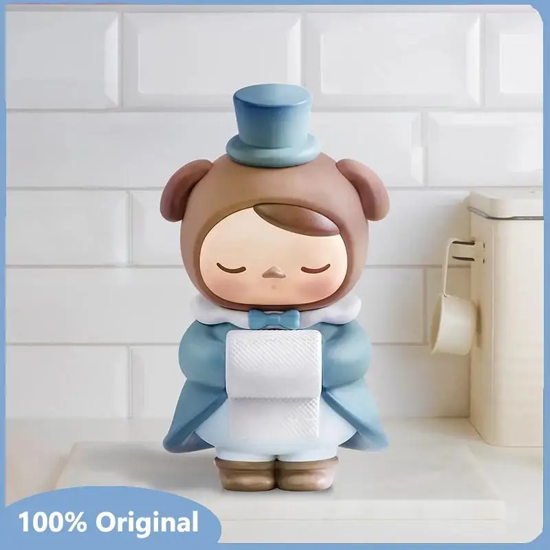 

Original PUCKY Home Time Series Blind Box Toys Kawaii Anime Action Figure Caixa Caja Surprise Mystery Box Dolls Girls Gift
