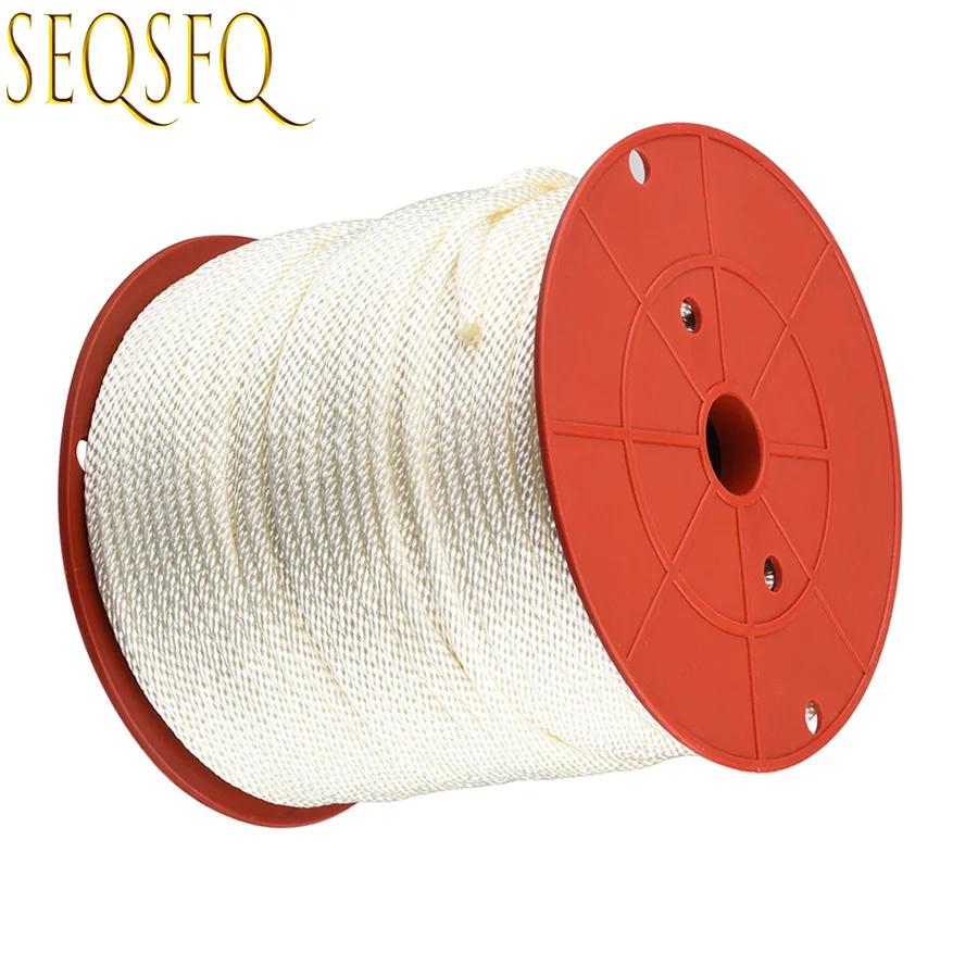 

Nylon Rope Starter 90790-48194 100M 6MM For Yamaha Outboard Motor 90790-48194-00 Boat Engine Replaces