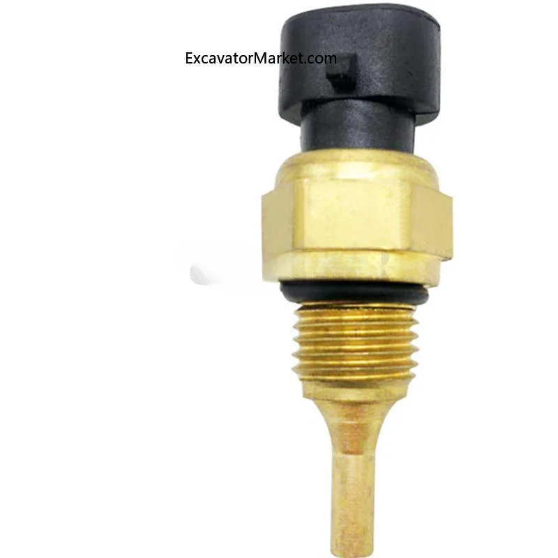 High Quality For LIUGONG 915D 920/922/923/925D water temperature sensor sensor water temperature plug Excavator accessories