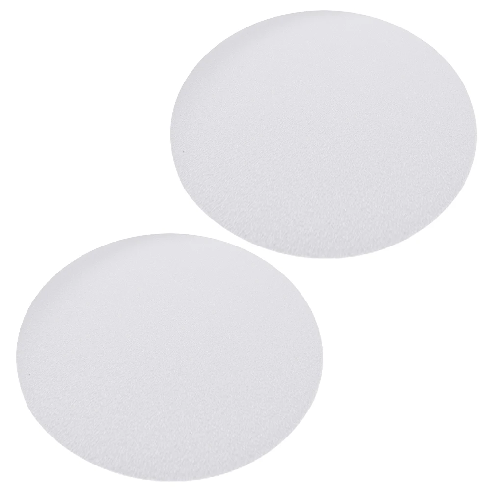 

2pcs Anti Glare Lampshade Cover Ceiling Light Diffuser Spotlight Replacement Durable Easy Install Decorative Lighting Fixture
