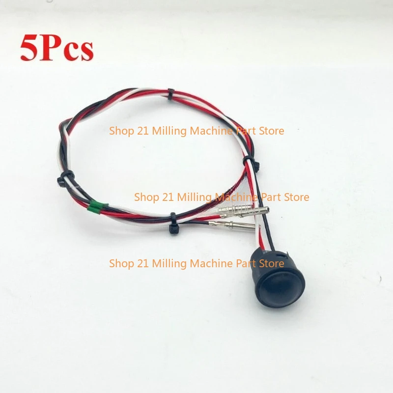 

Joystick Button (Black 3 line) 635-8205 For CAT320gc/323/326/330/336/345GC