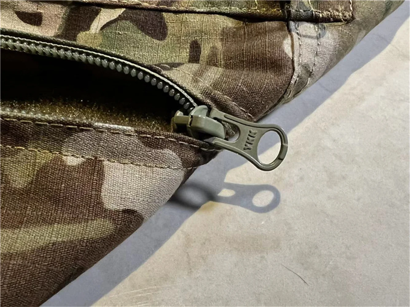 Tactical Tom UF combat pants, PRO outdoor sports breathable and tear resistant pants, HT wear-resistant camouflage pants view 3