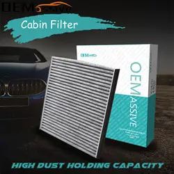 Pollen Cabin A/C Air Filter For Toyota Yaris Verso XP20 MPV 2NZ-FE 1299CC 1ND-TV 1364CC 1NZ-FE 1497CC 1999 2000 - 2003 2004 2005