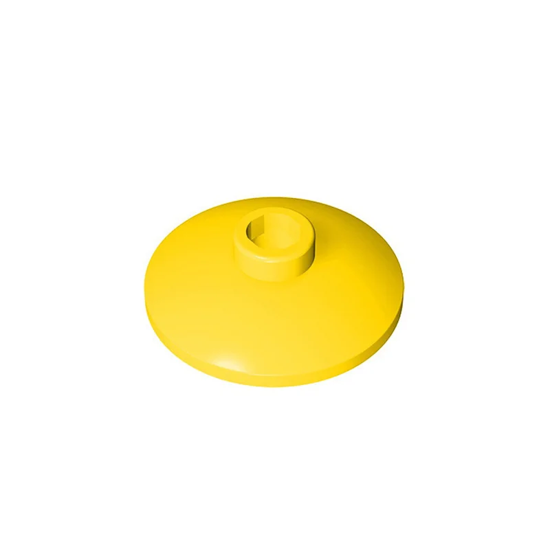 100pcs MOC Parts 4740 30063 Dish 2 x 2 Inverted Compatible Bricks DIY Assmble Building Blocks Particle Kid Puzzle Brain Toy Gift