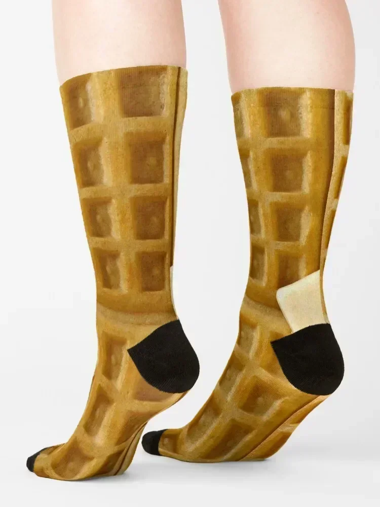 Waffles Socks bright garter designer brand Men's luxury Socks Woman Men's