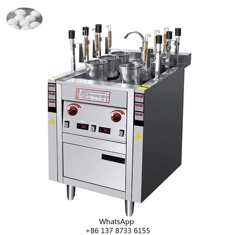 

Portable Food Steam Boiler Home Electric Pasta Cooker