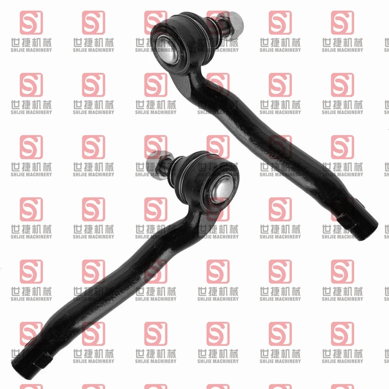 

2 Pcs Left & Right Outer Tie Rod Ends For MERCEDES-BENZC W203 4Matic C240 C280 C320 C350 2003-2007 2033303303 2033303403