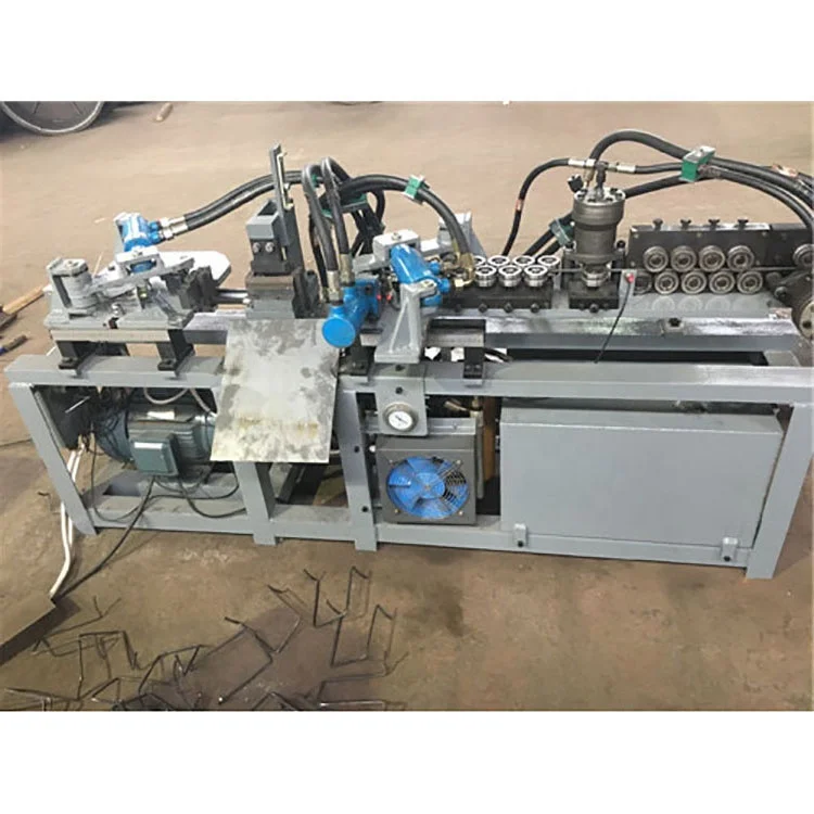 Steel bar Stool Support Bending Machine for Construction Sites
