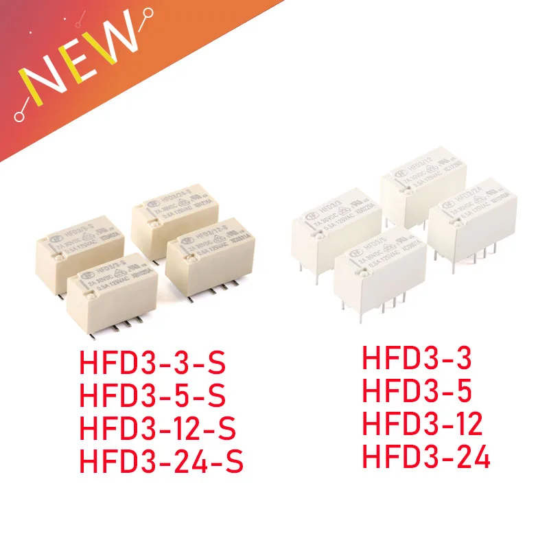 5/1Pcs Mini Signal …