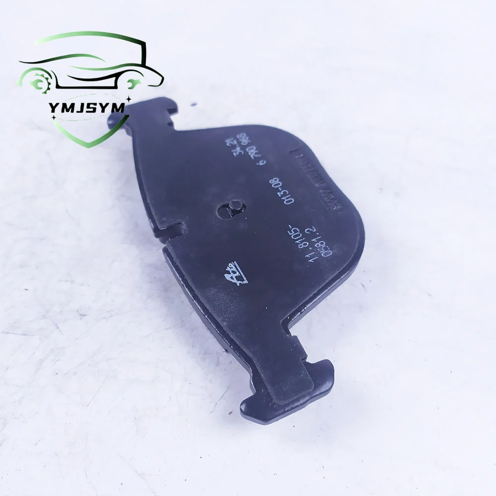 34216768471 Brake Pads for BMW E90 E92 E93 E60 E63 E64 Accessories Brand New Original Auto Parts