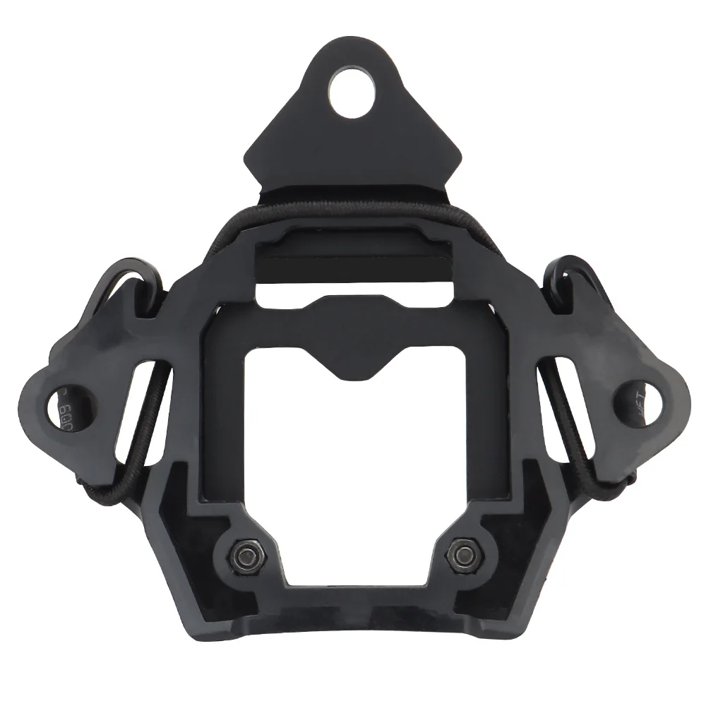 Aluminum Alloy Modular Bungee Shroud MBS Night Vision Device NOD NVG Mount Tactical FAST Helmet  Accessories Sport Protection