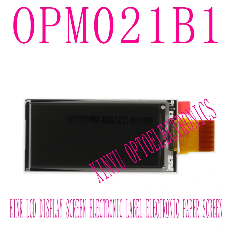 2.13-inch DEPG0213A1 OPM021B1 eink LCD display screen electronic label electronic paper screen 122 * 250