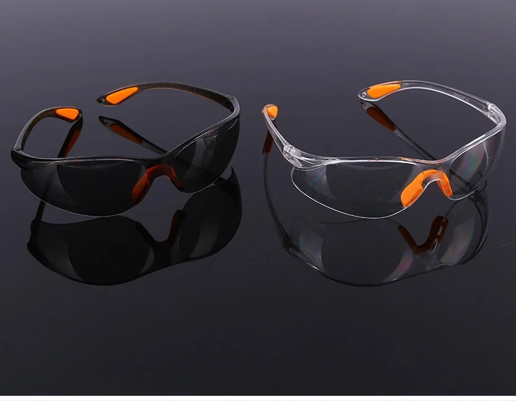 68 Soft Nose Protection Glasses Impact Goggles Splash-proof, Dust-proof and Wind-proof Welding Riding Protective Glasses