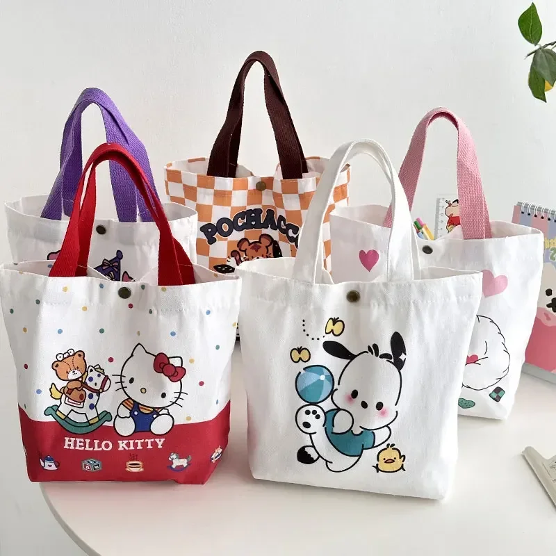Sanrio Canvas Handb… - image