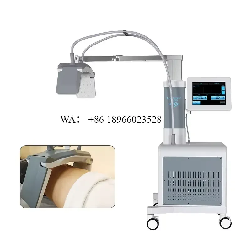 WMWMNU 360 Degree Non Contact Fat Reduction Vacuum Body Slimming Equipment Cryo Fat Dissolving System for Home Use