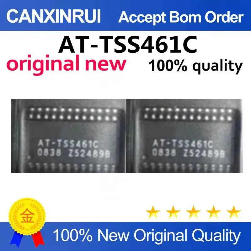 AT-TSS461C Genuine Dealership New Automotive Computer Board Common Wearable Chips Can Be Directly