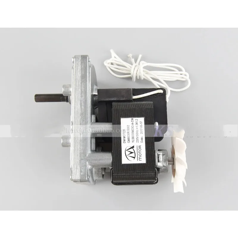 

Suitable for Geared Motor Motor M6030R-0002
