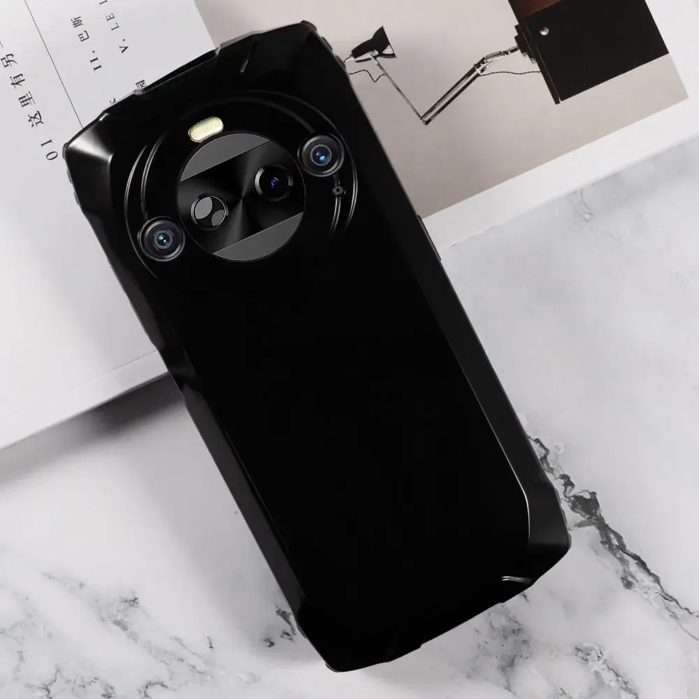 Skinlee For Blackview BL9000 Pro Case Ultra-Thin Silicone Shockproof Soft Cover For Pro BL9000 Blackview BL9000pro Back Casing