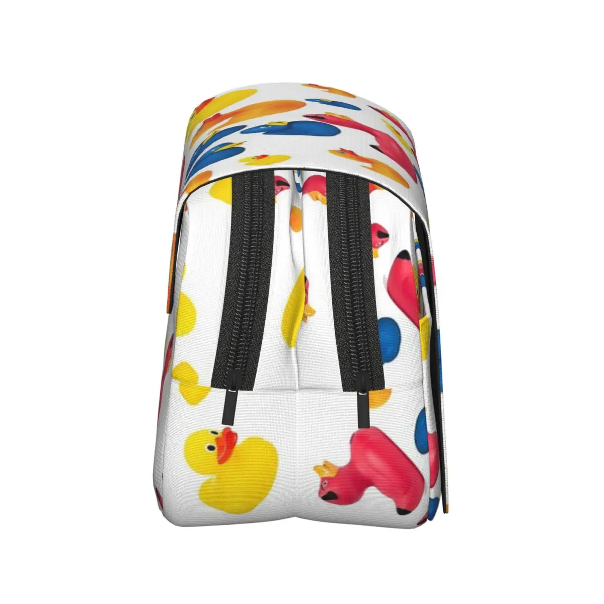 Yellow Duck Pencil Case Pencil Pouch Hard Shell Leather Large Capacity Pen Box Pencil Bag for Boys Girls School