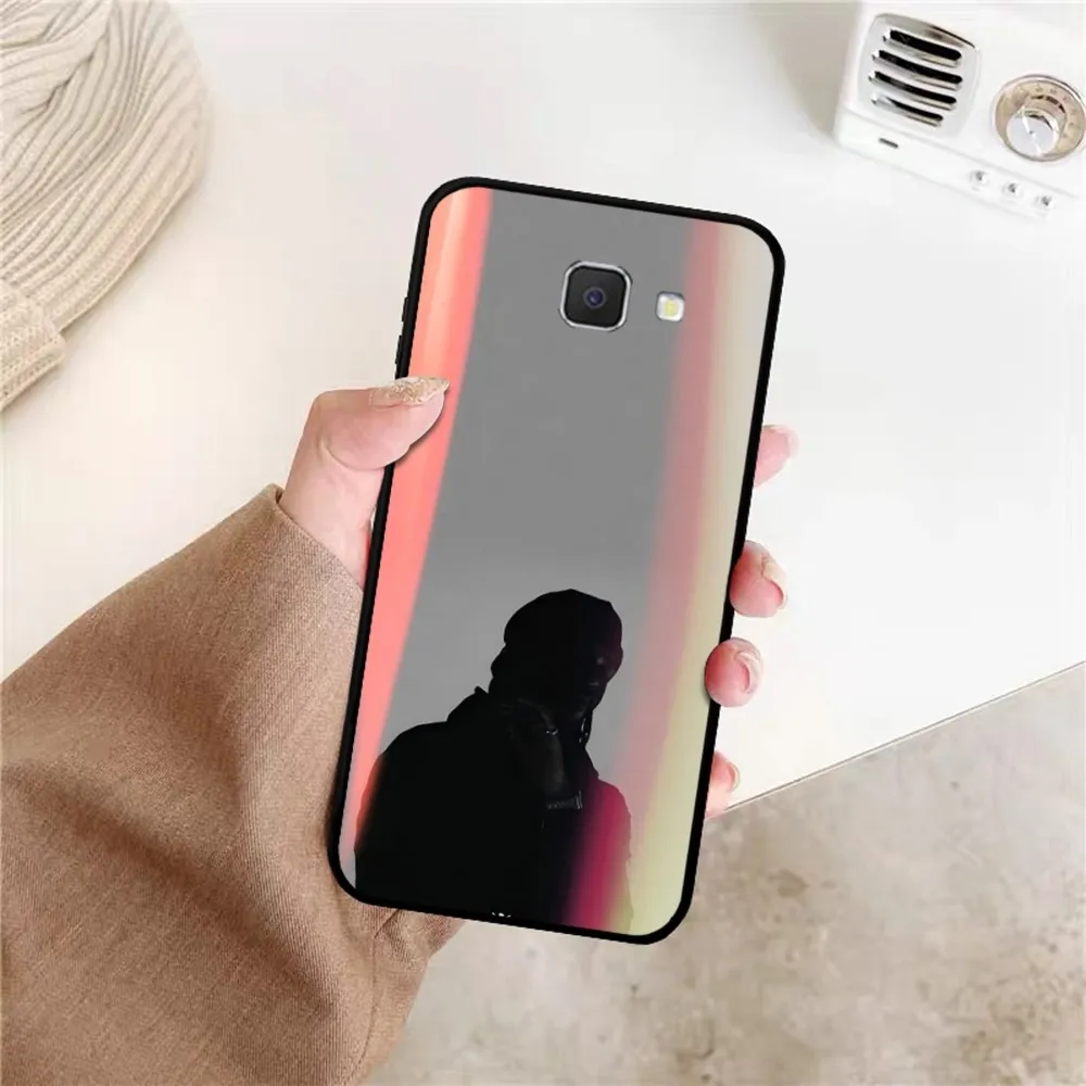 P-Partynextdoor Rapper Phone Case For Samsung J 7 plus 7core J7 neo J6 plus prime J6 J4 J5 Mobile Cover