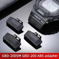 GR-B100-1A Modified Strap Adapter For Casio GBD-200SM GBD-200 Adapter g-shock Connector Rubber Strap Metal Strap Conversion 24mm