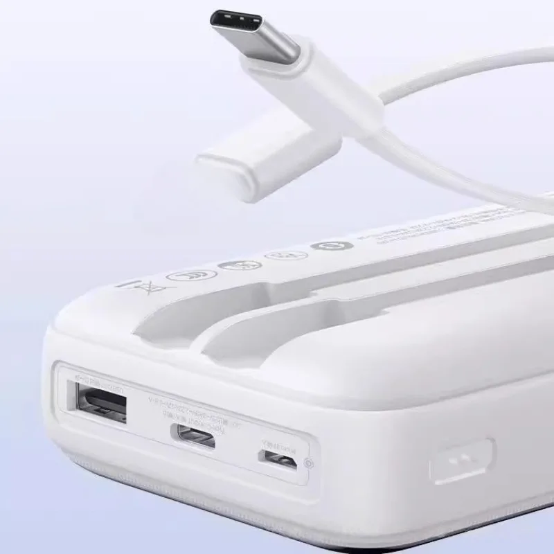 20000mAh 22.5W 3.7V PD Fast Charging