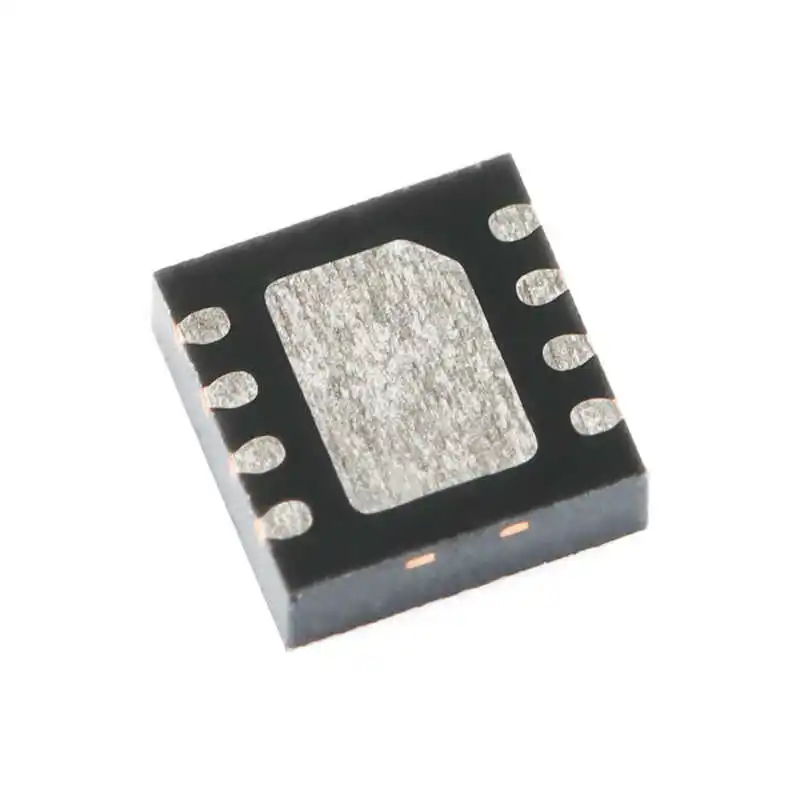 Original GXHT3L DFN-8 digital temperature and humidity sensor chip I2C interface ±0.5°C/0-100%RH
