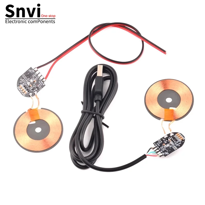 

Qi2/MagSafe Magnetic 15W High-Power Wireless Charger Module - Universal Android Compatibility with Pop-Up Display Solution