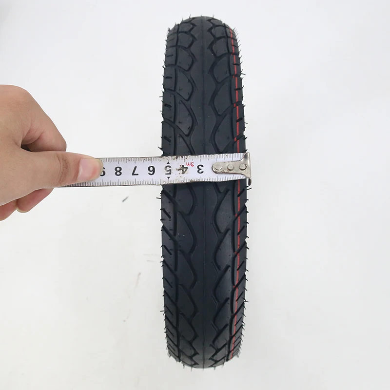 NEW 12 Inch Tubeless Tyre 12 1/2x2 1/4 (57-203) Vacuum Tire for Bike Stroller Urban Fits Many Gas 12x2.125 Outer Tyre Rubbe