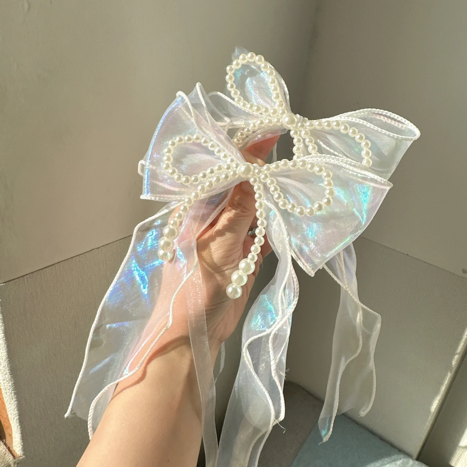 Drape Pull Backs Bowknot Drape Holders Tiebacks Draperies Holders Window Decor Bow Shape Drapery Tiebacks Decorative Holdbacks