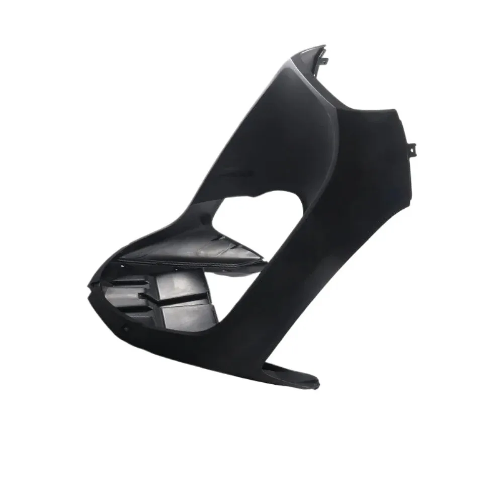 Motorcycle Parts for Wuyang for Honda SCR125 Genuine Factory Mudguard Bumper Fish Mouth Front Water Deflector