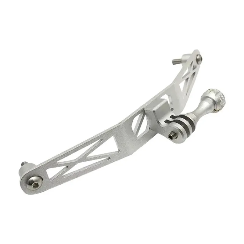 CYL-For BMW R1200RT R1250RT R 1200RT R1250 RT 2014- Motorcycle Windscreen Recorder Holder Stable Safe Camera Bracket