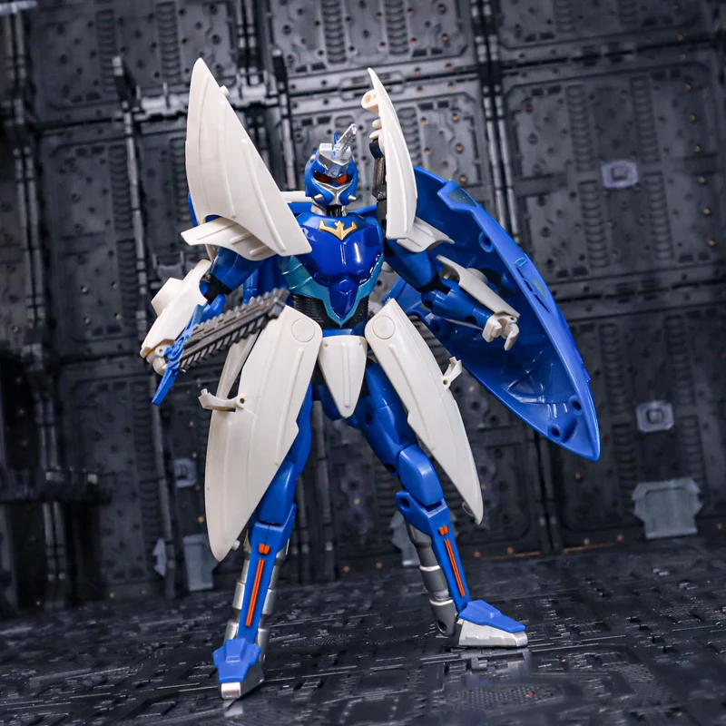 Na Stanie Super Gwiazda Bóg Ribaiyasan Wieloryb Wodny Bóg Zabawki Transformujące się Ruchome i Możliwe do Montażu Figurki Modelowe Kolekcja Modeli