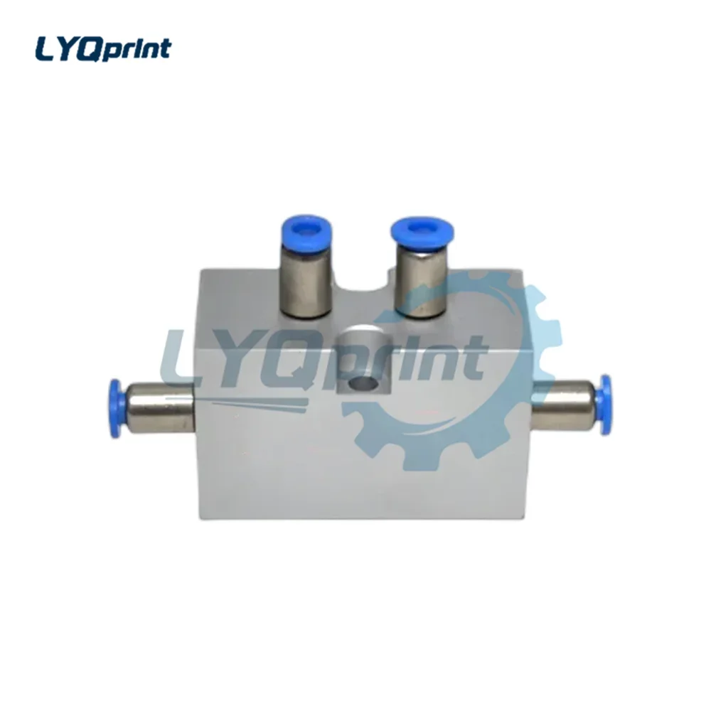 

Best Quality 1 Piece Heidelberg 00.580.3192 Cylinder SM52 SM74 SM102 Qm46 Machines Pressing Bar Pneumatic Parts