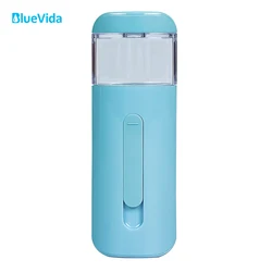 Bluevida Max 800ppb Hydrogen Water Mist Sprayer Beauty Instrument Portable H2 Water Mist dissolved molecular hydrogen instantly