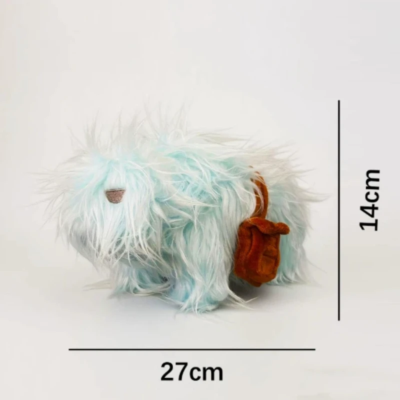 Cross Border New Arrival Colony Edge Plushies Game Peripheral Stuffed Doll Perfect Birthday Gift Desktop Ornament In Stock