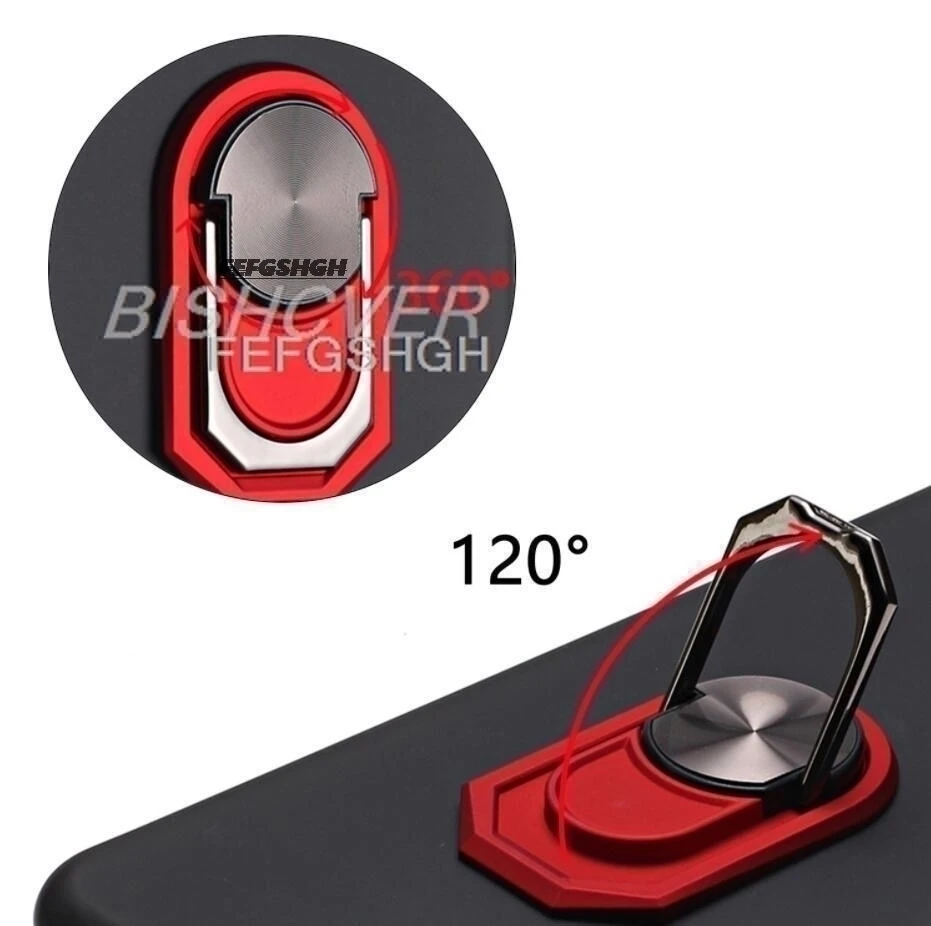 Für Cubot KingKong Power 5 6,88 "Zurück Finger Ring Weiche TPU Silikon Fall Für CubotKingKong Power 5 Power 5 Halterung telefon Abdeckung – Detail 10