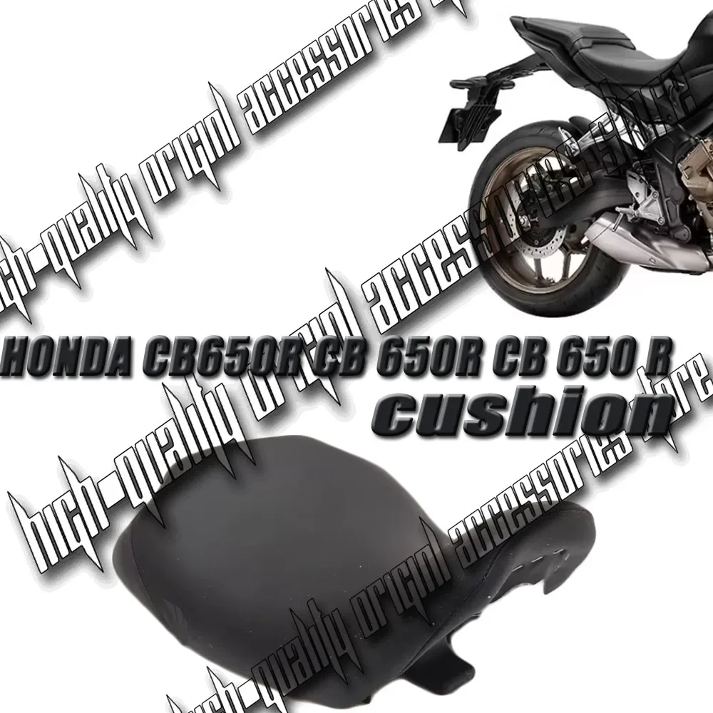 

For HONDA CB650R CB 650R CB 650 R Main and Auxiliary Modified Low Seat Cushion to Reduce the Sitting