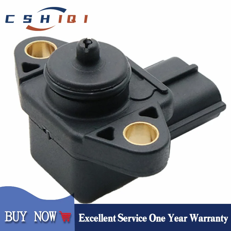 

E1T26571A Manifold Absolute Boost MAP Pressure Sensor For CHEVROLET TRACKER SUZUKI AERIO GRAND VITARA XL-7 Mitsubishi 1859072F21