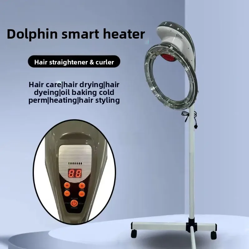 Hair dye dolphin heater dryer perm salon salon dedicated hair dryer